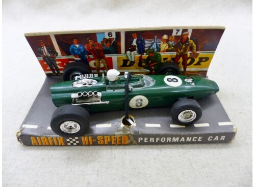 Airfix 5198 BRM V8 F1 Hi Speed Performance Car TBE