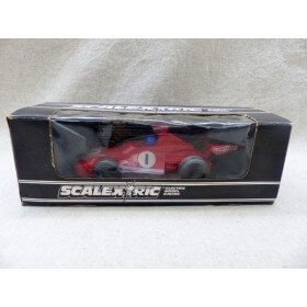 Scalextric C.120 Martini Brabham BT 44B Neuve en Boite