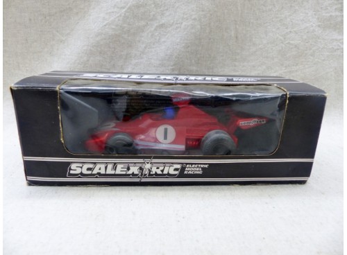 Scalextric C.120 Martini Brabham BT 44B Neuve en Boite