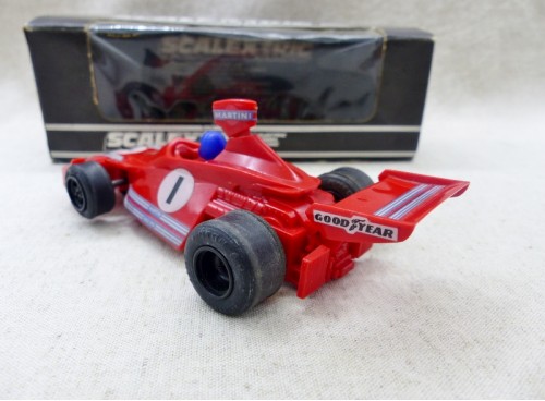 Scalextric C.120 Martini Brabham BT 44B Neuve en Boite