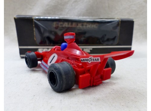 Scalextric C.120 Martini Brabham BT 44B Neuve en Boite