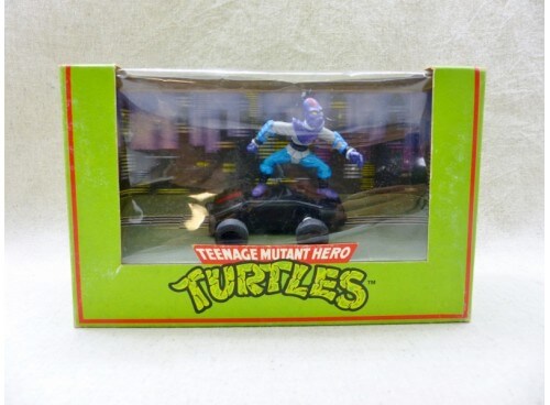 Scalextric C339 Turtle Ninja Skateboard Footsoldier