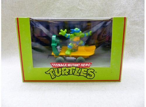 Scalextric C131 Turtle Ninja Skateboard Donatello Neuf/Boite