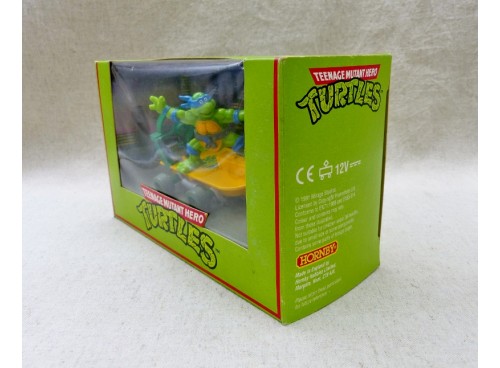 Scalextric C131 Turtle Ninja Skateboard Donatello Neuf/Boite