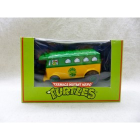 Scalextric C421 Turtle Ninja Party Wagon Neuf/Boite