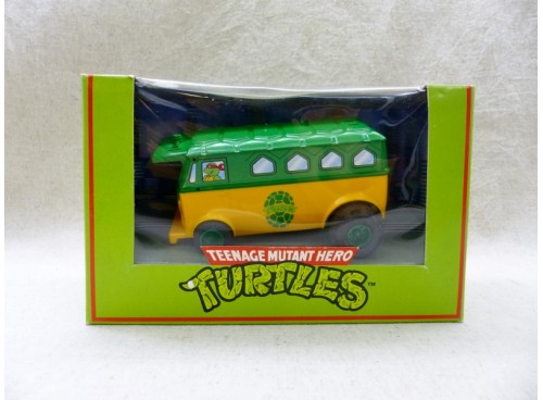 Scalextric C421 Turtle Ninja Party Wagon Neuf/Boite