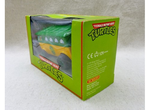 Scalextric C421 Turtle Ninja Party Wagon Neuf/Boite