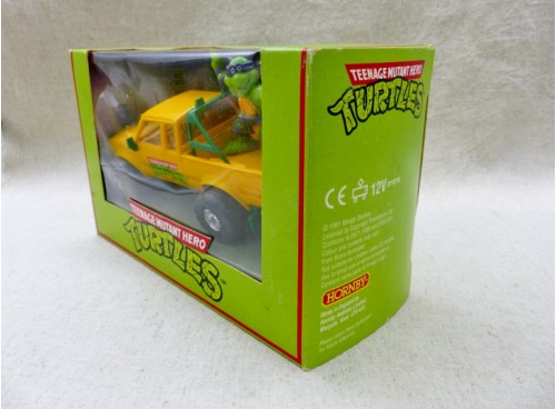 Scalextric C422 Turtle Ninja Pick Up 4x4 Neuf/Boite