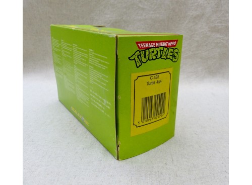 Scalextric C422 Turtle Ninja Pick Up 4x4 Neuf/Boite