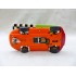 Scalextric 4047 (C47) Sigma Orange TBE Avec boite