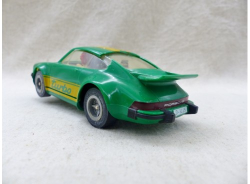 voiture de circuit électrique Fleischmann Auto Rallye 3225 Porsche Turbo VGE
