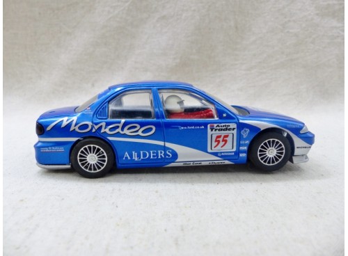 circuit routier Scalextric  C2170 Ford Mondeo Nigel Mansell  n° 55