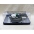 Scalextric C282 Green Motorcycle Combination Side Car TBE