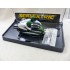 Scalextric C282 Green Motorcycle Combination Side Car TBE