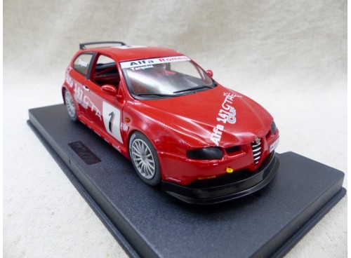 Fly Slot car 88083 Alfa 147 GTA Cup G. Tarquini