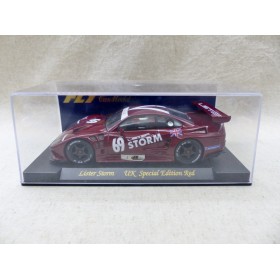 Fly Slot Car E101 Lister Storm Edition Limitée Royaume Uni - UK