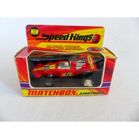 Matchbox K-35 Speed Kings Formule Lightning