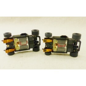 Tomy AFX Paire de Chassis Neufs