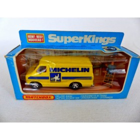 Matchbox K-11 SuperKings Fourgonnette Dodge de livraison