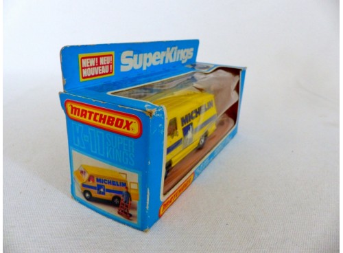 Matchbox K-11 SuperKings Fourgonnette Dodge de livraison