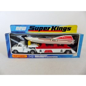 Matchbox K-27 SuperKings Miss Embassy Avec boite