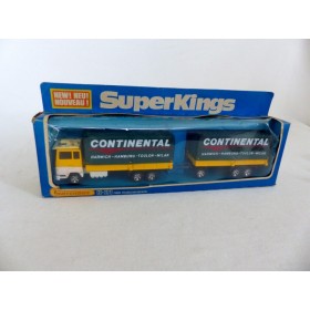 Matchbox K-21 SuperKings Ford Transcontinental avec boite