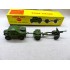 Dinky Toys 697 25 Pounder Field Gun Set  Coffret militaire
