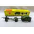 Dinky Toys 697 25 Pounder Field Gun Set  Coffret militaire