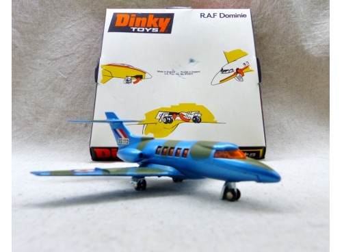 Dinky Toys 728 R.A.F Dominie