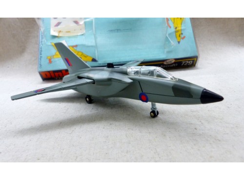 Dinky Toys 729 Panavia M.R.C.A Neuf en boite