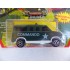 Majorette 2338 Sonic Flashers Fourgon 279/234 Commando detail