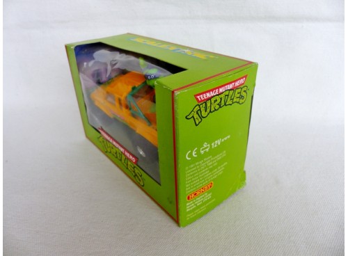 Scalextric C422 Turtle 4x4 avec boite d'origine (2)