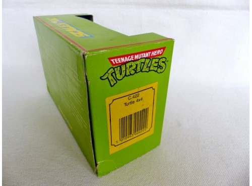 Scalextric C422 Turtle 4x4 avec boite d'origine (2)