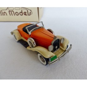 Brooklin Models n° 2 Hudson Greater 8 1931 near Mint / boite