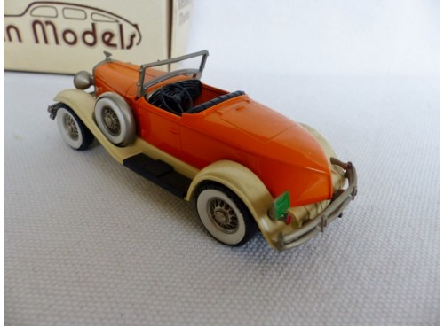 Brooklin Models n° 2 Hudson Greater 8 1931 near Mint / boite