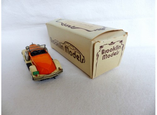 Brooklin Models n° 2 Hudson Greater 8 1931 near Mint / boite