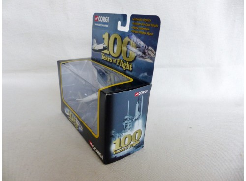 Corgi 100 Years of Flight CS90390 Boeing 747-200 British Airways "City of Perth"