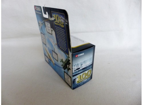 Corgi 100 Years of Flight CS90390 Boeing 747-200 British Airways "City of Perth"