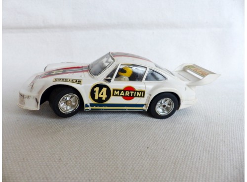 voiture de circuit Marklin Sprint 1324 Porsche 935 Martini TBE