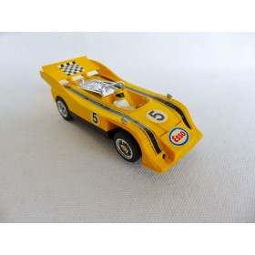 voiture de circuit Marklin Sprint 1321 Porsche 917-10  jaune