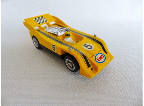 voiture de circuit Marklin Sprint 1321 Porsche 917-10  jaune