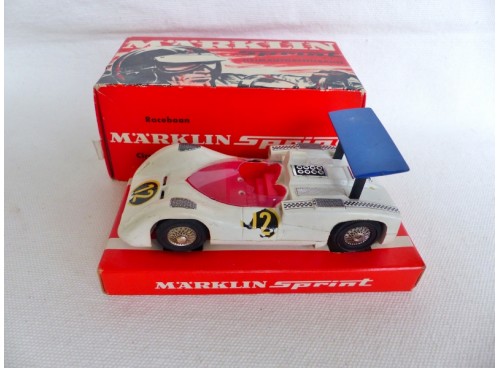 Marklin Sprint 1315 Chaparral 2E TBE avec boite