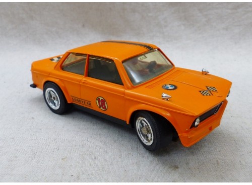 voiture Marklin Sprint 1322 BMW 2002 Turbo Orange