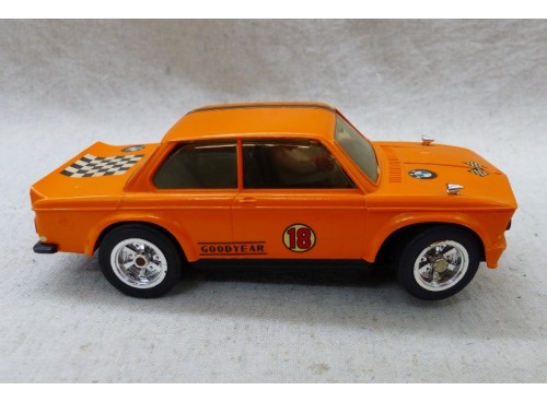 Marklin Sprint 1322 BMW 2002 Turbo Orange Excellent état !