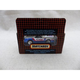 Matchbox Superfast LW-4 Lasers Dodge Daytona 1/64