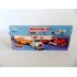 Matchbox Superkings K-16 Camion citerne Exxon Pétrol Tanker Near Mint Boite arrière