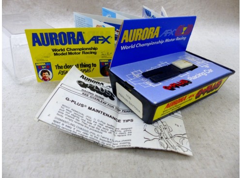 Aurora AFX G+ G-Plus 1736 Boite d'origine seule  pour Ferrari Daytona
