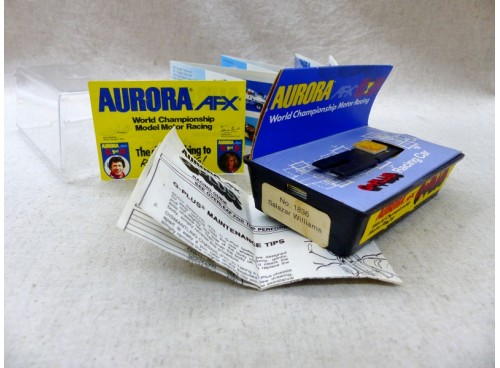 Aurora AFX G+ G-Plus 1836 Salazar Williams
