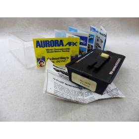 Aurora AFX Flamethrower 1878 Boite d'origine seule pour Firebird