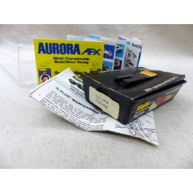 Aurora AFX 1876 Flamethrower Boite d'origine seule pour Corvette